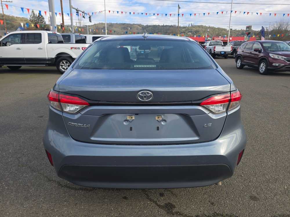 Thumbnail: 2023 Toyota Corolla - 4