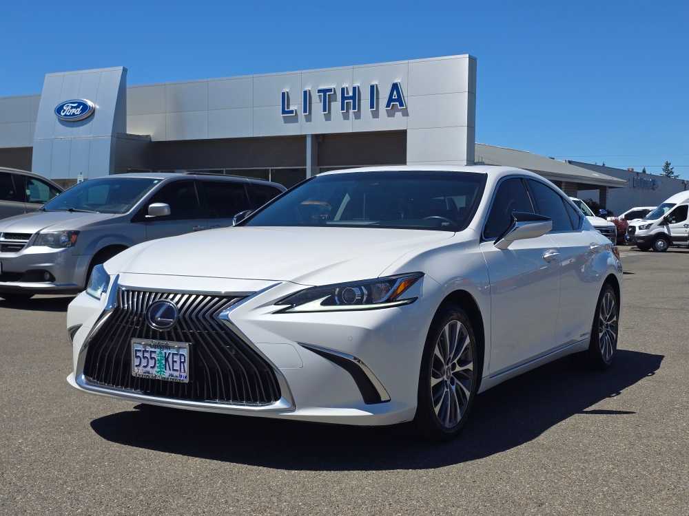 Thumbnail: 2019 Lexus ES - 8