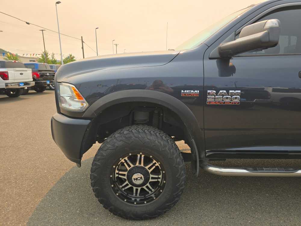 Thumbnail: 2016 RAM 2500 - 6