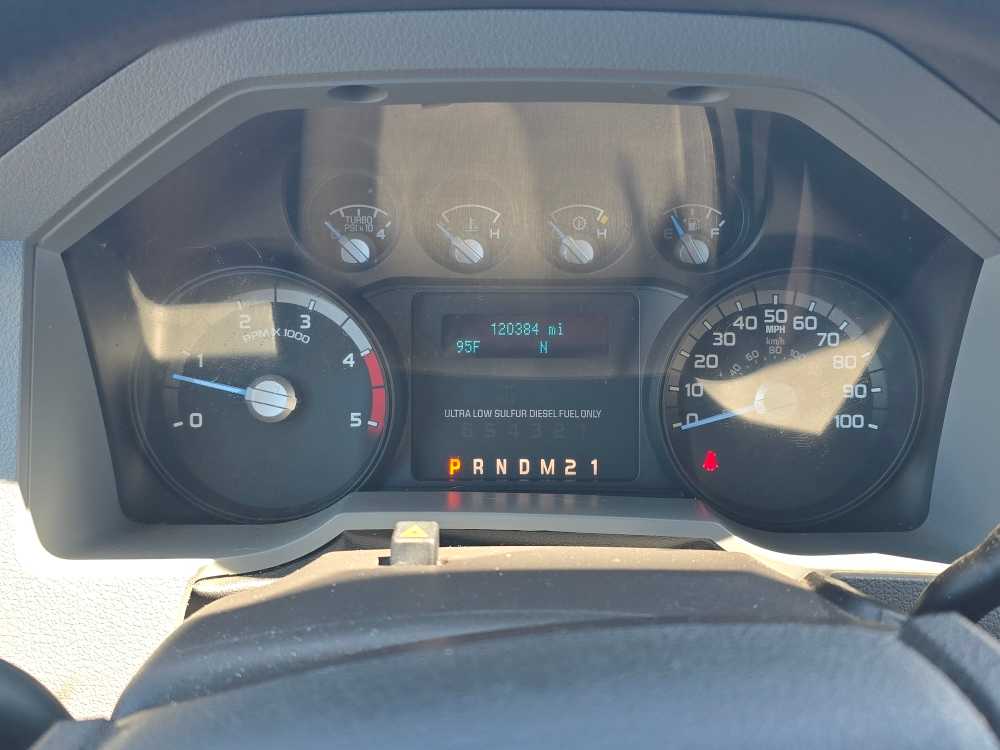 Thumbnail: 2013 Ford F-350 - 21