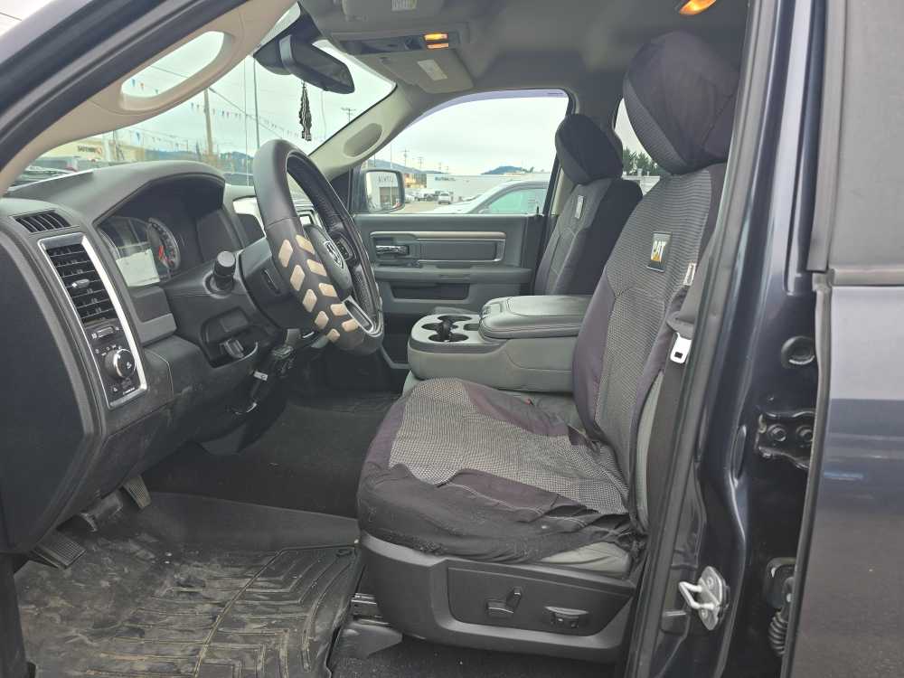 Thumbnail: 2016 RAM 1500 - 9