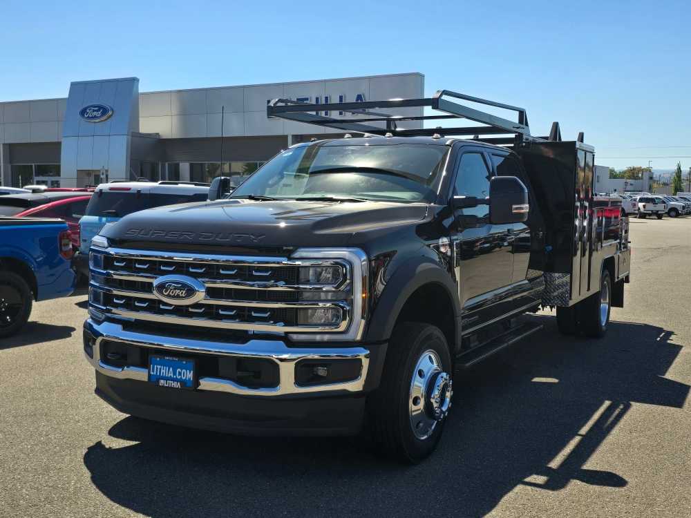 2025 Ford F-450 Lariat -
                  Roseburg, OR