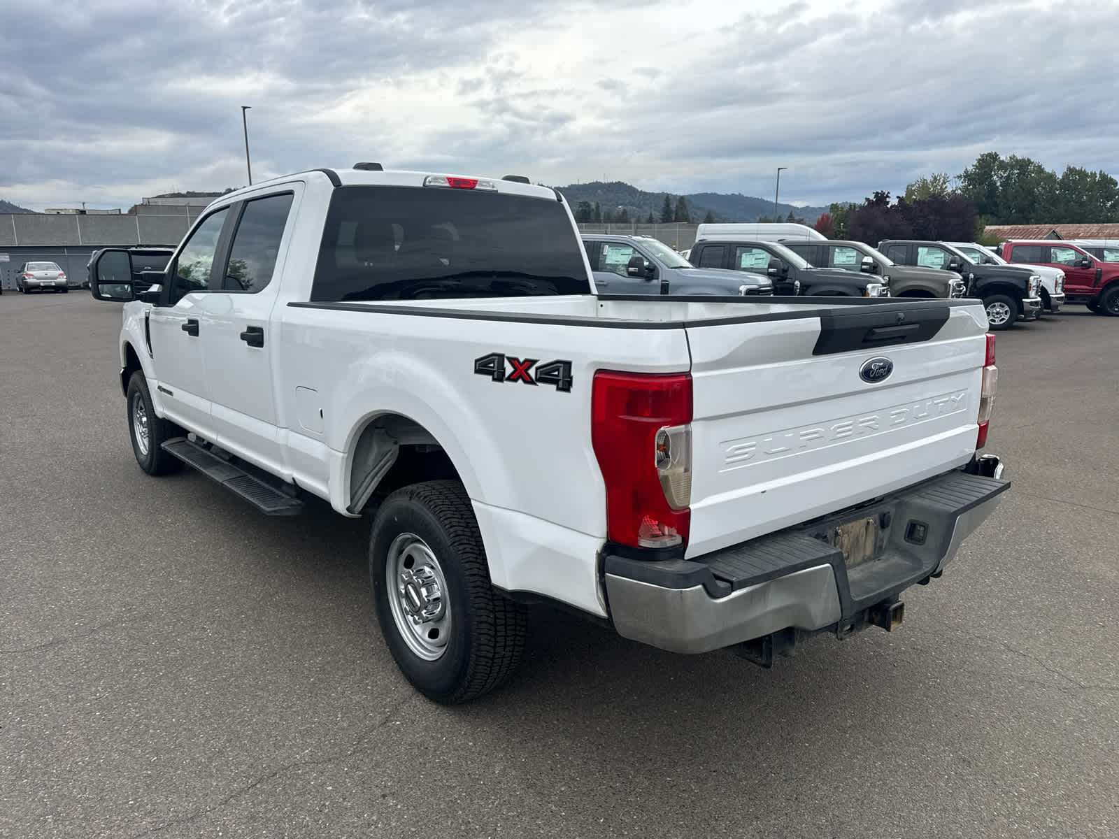 Thumbnail: 2021 Ford F-250 - 2