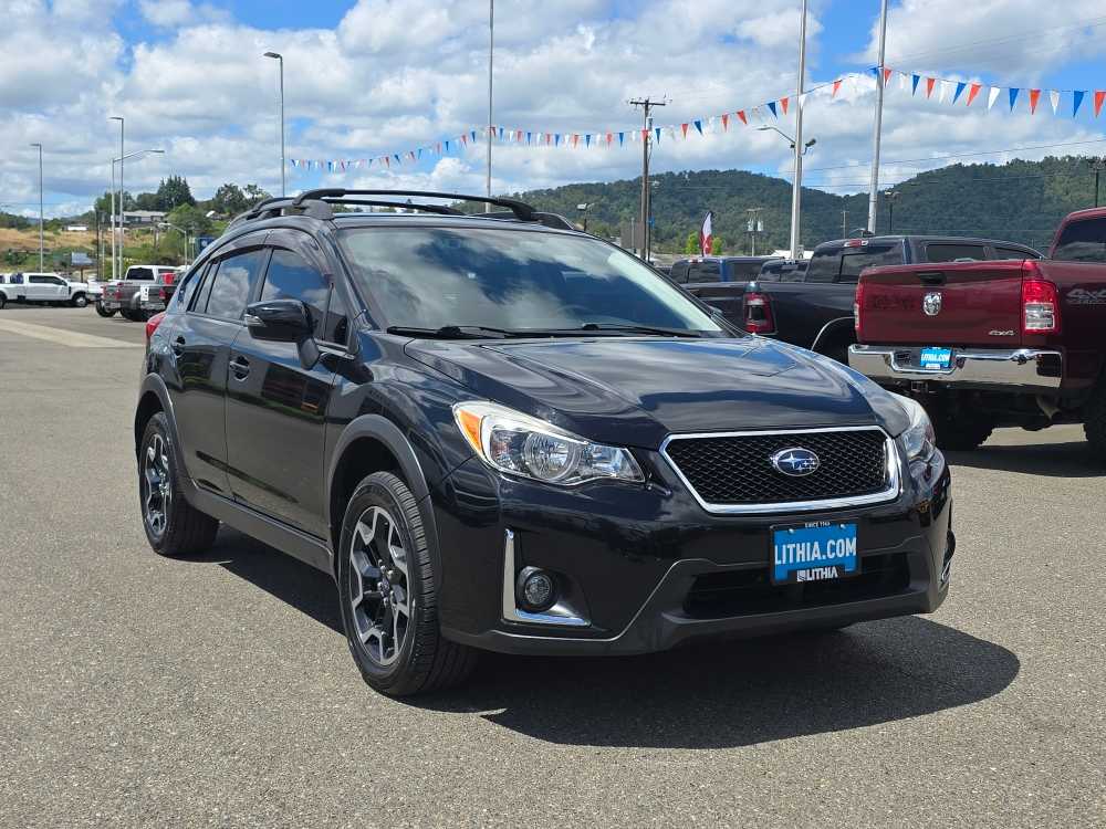 Thumbnail: 2016 Subaru Crosstrek - 7