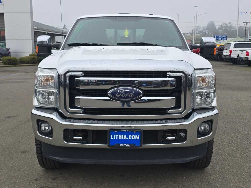 Thumbnail: 2015 Ford F-350 - 8