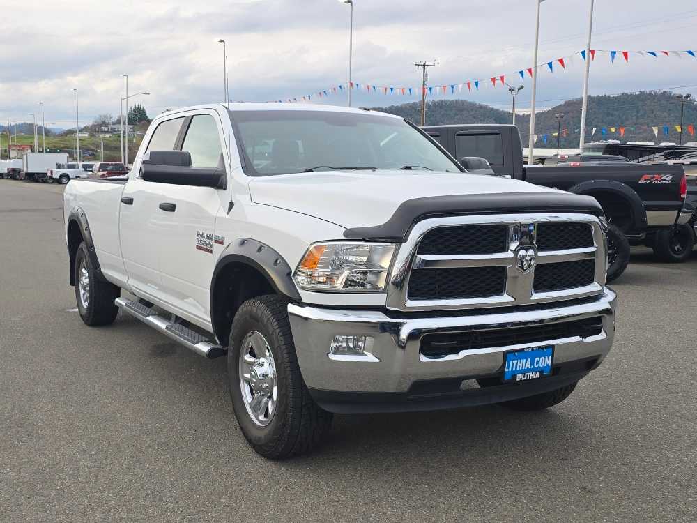 Thumbnail: 2015 RAM 3500 - 7