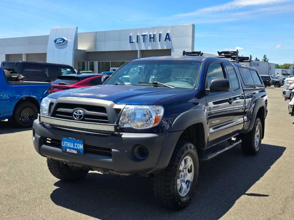 2007 Toyota Tacoma Base -
                  Roseburg, OR