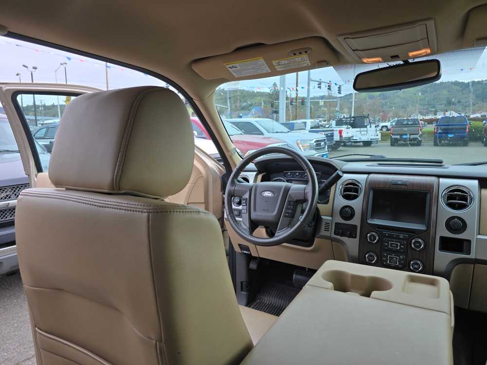 Thumbnail: 2013 Ford F-150 - 11