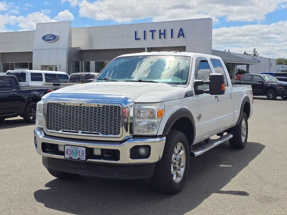 Thumbnail: 2015 Ford F-350 - 15