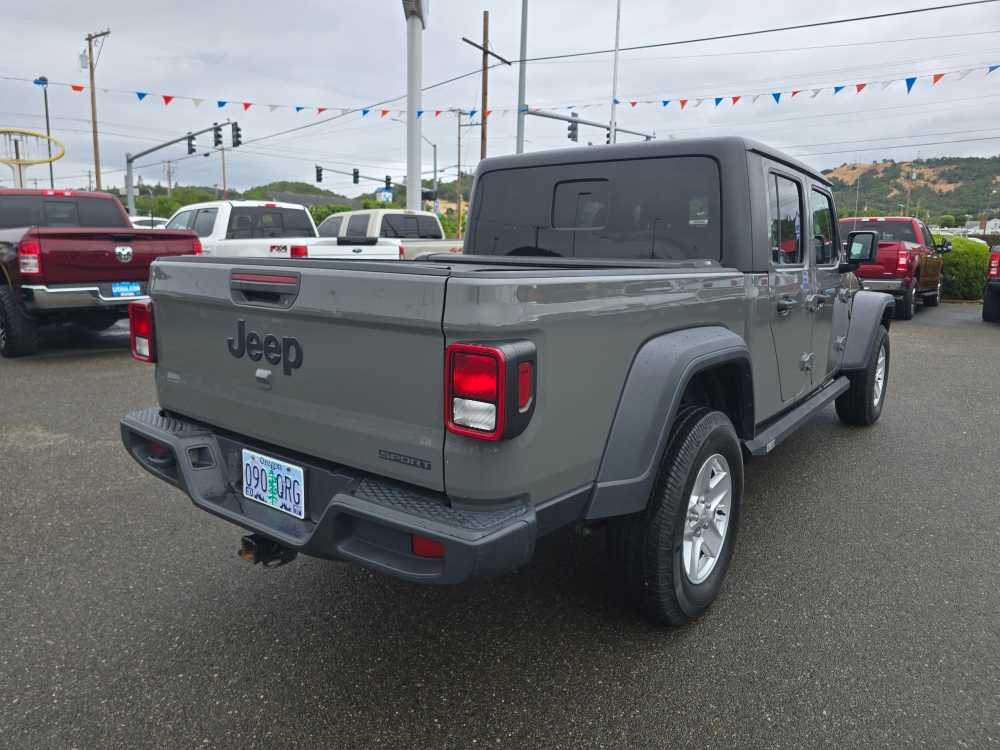 Thumbnail: 2020 Jeep Gladiator - 3