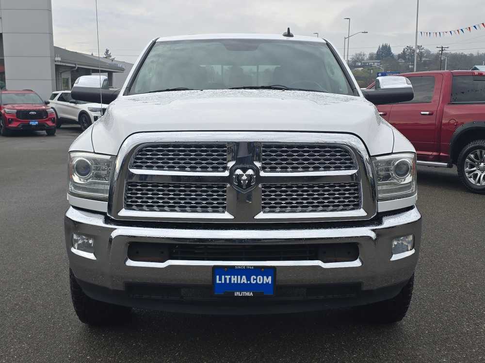 Thumbnail: 2013 RAM 2500 - 8