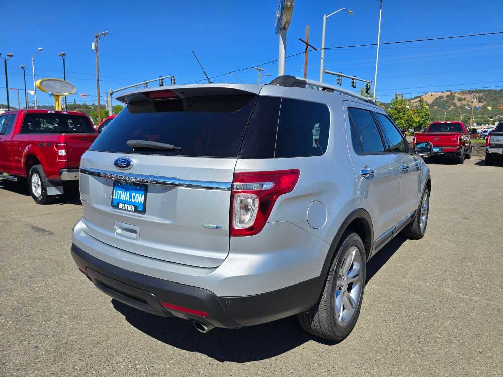 Thumbnail: 2014 Ford Explorer - 5