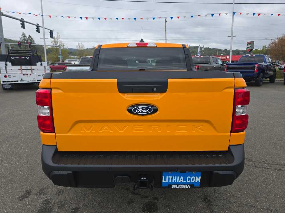 Thumbnail: 2026 Ford Maverick - 4