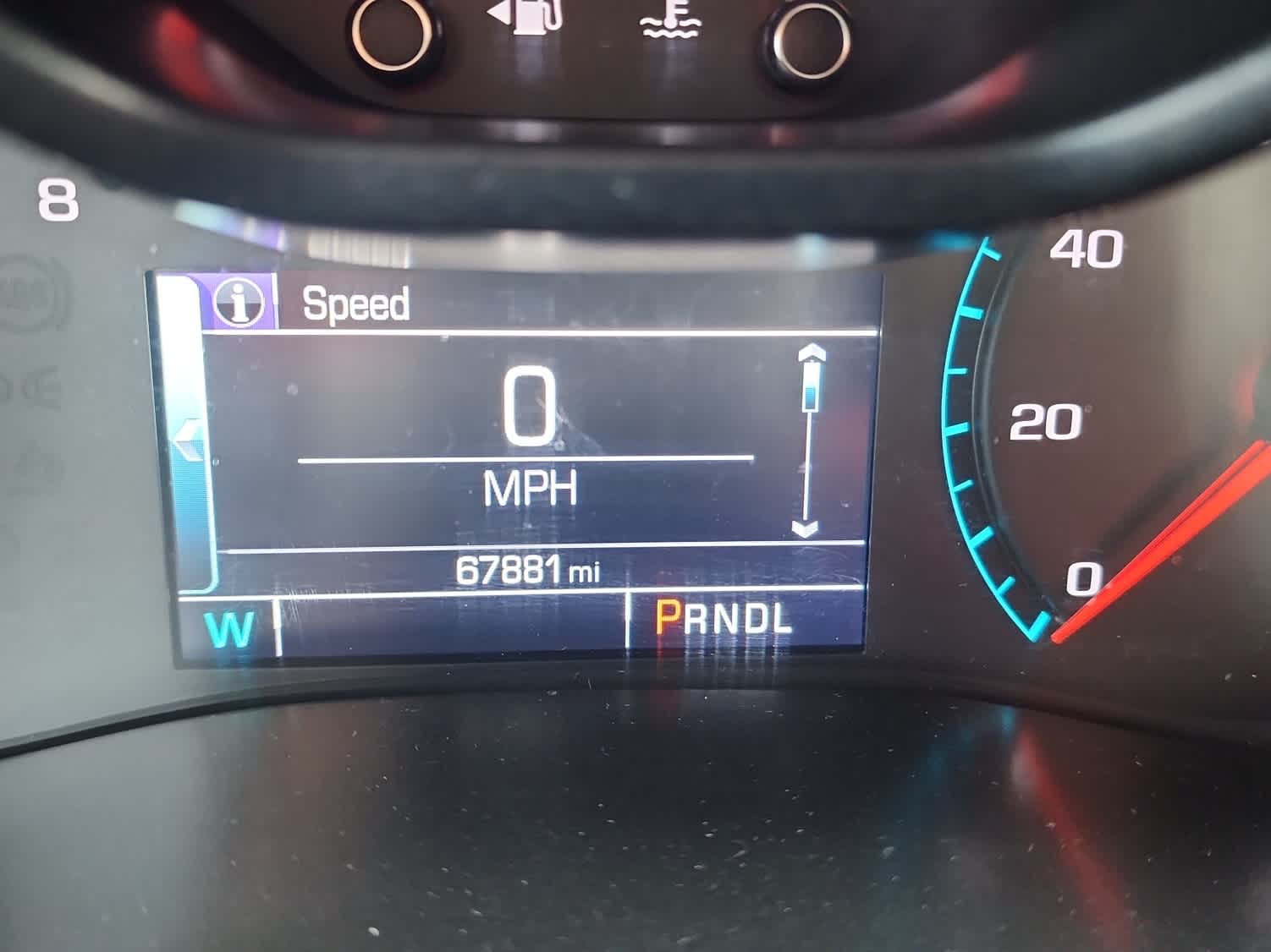 Thumbnail: 2018 Chevrolet Colorado - 7