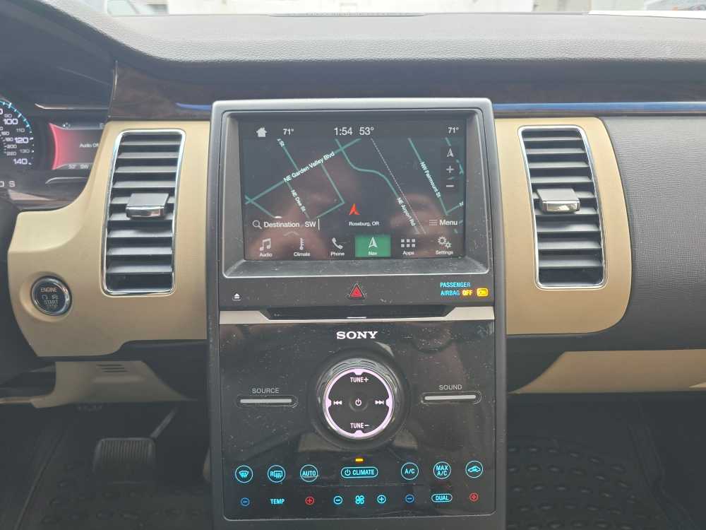 Thumbnail: 2019 Ford Flex - 12