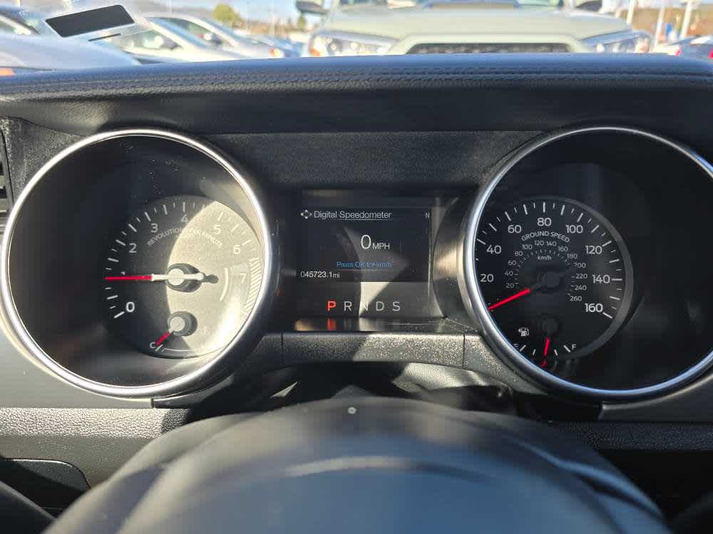 Thumbnail: 2022 Ford Mustang - 20