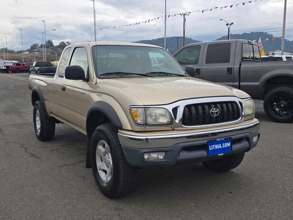 Thumbnail: 2002 Toyota Tacoma - 7