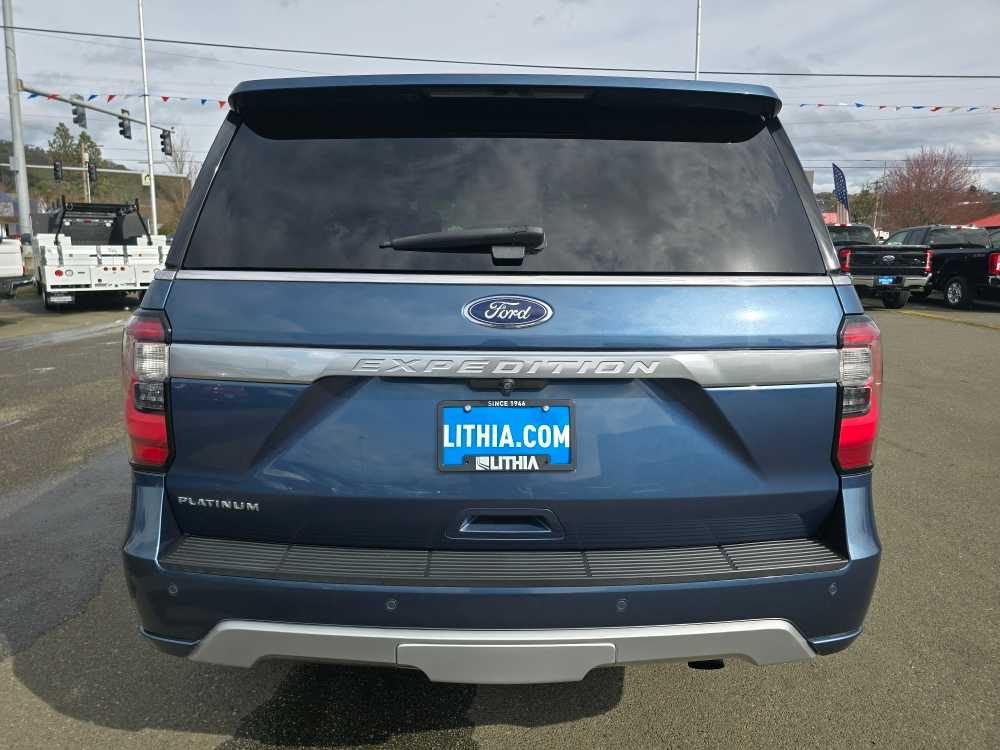 Thumbnail: 2018 Ford Expedition - 4