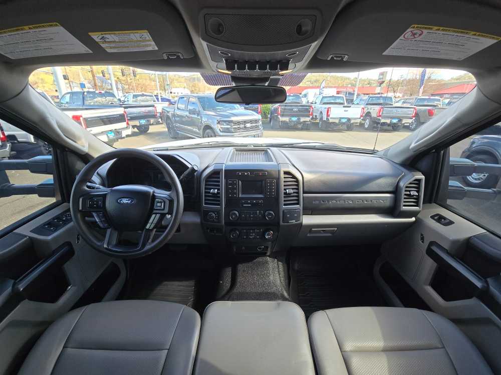 Thumbnail: 2020 Ford F-550 - 16