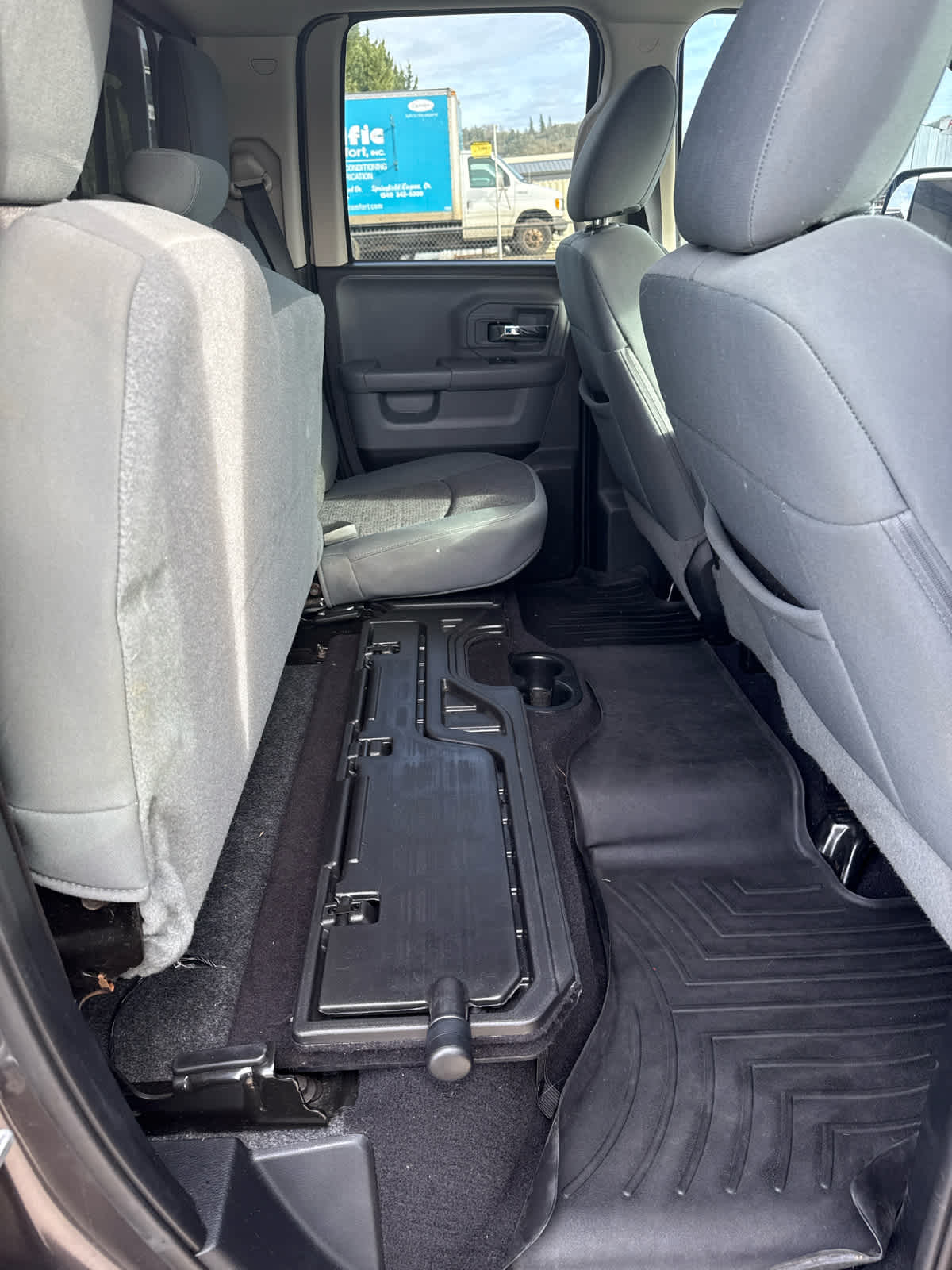 Thumbnail: 2015 RAM 1500 - 12