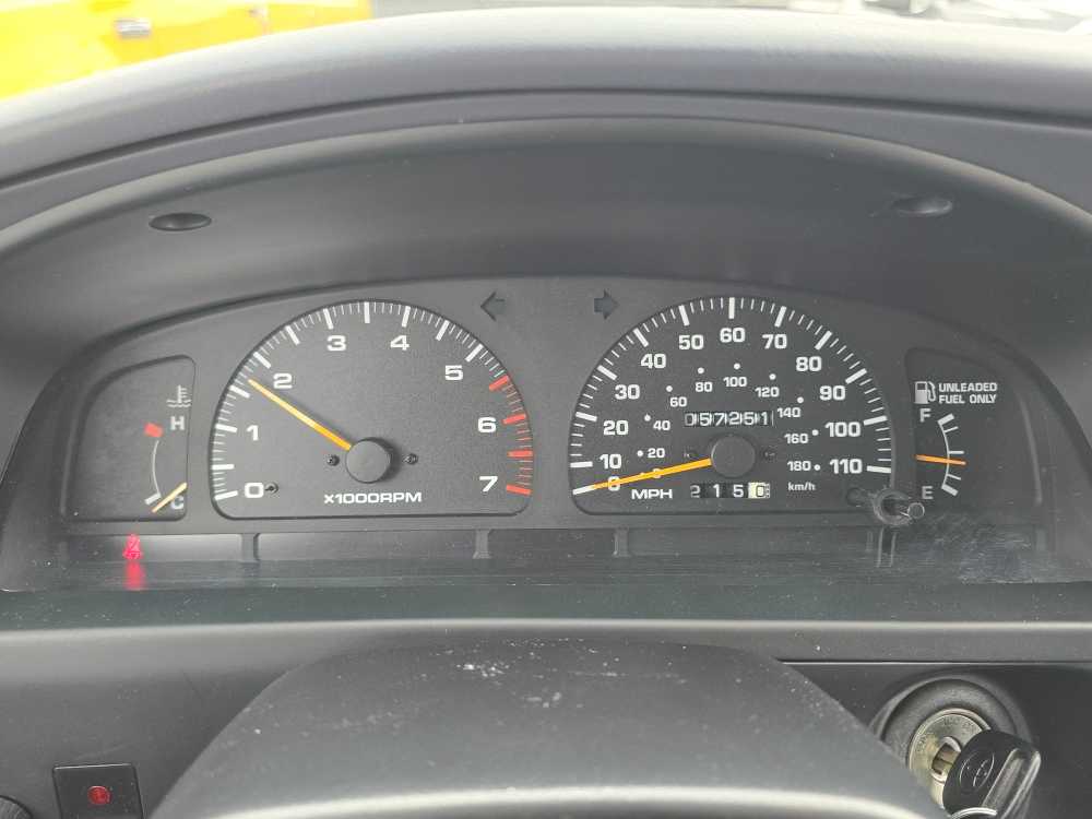 Thumbnail: 1997 Toyota 4Runner - 20