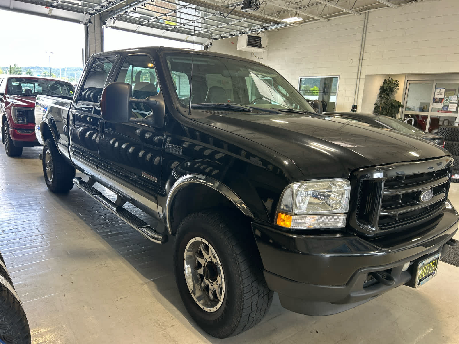 Thumbnail: 2003 Ford F-250 - 4