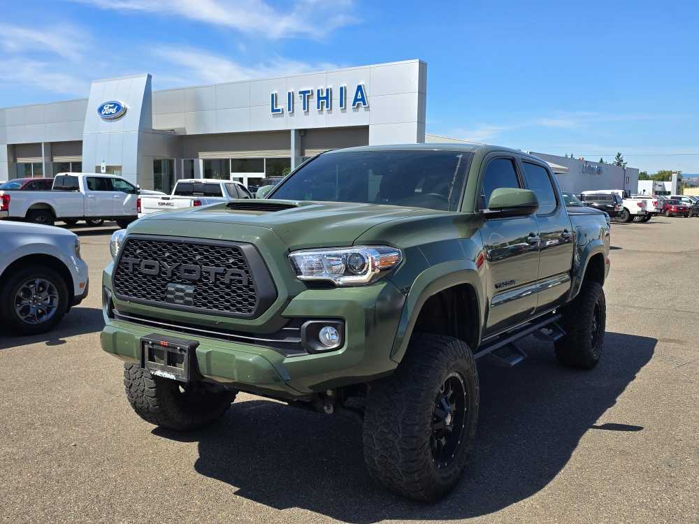 2022 Toyota Tacoma TRD Sport -
                  Roseburg, OR