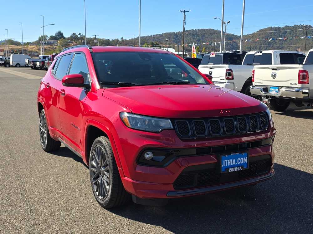 Thumbnail: 2023 Jeep Compass - 7