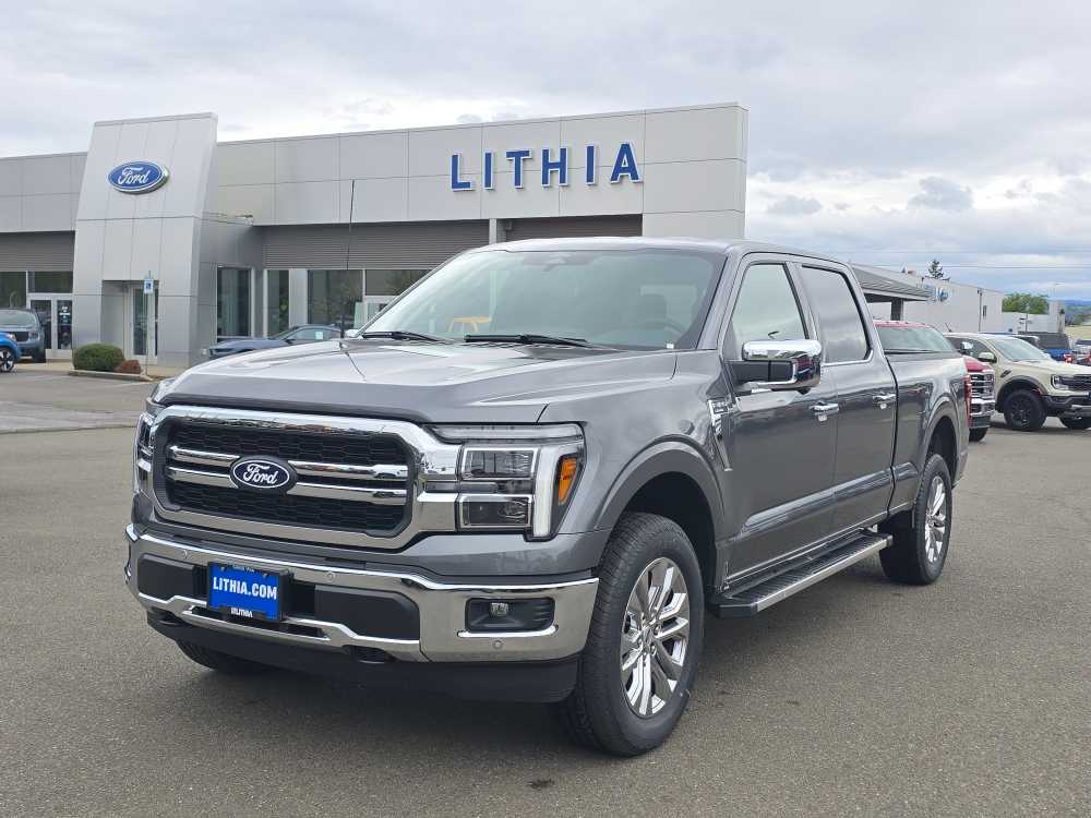 Thumbnail: 2026 Ford F-150 - 1