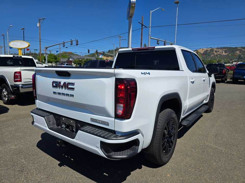 Thumbnail: 2025 GMC Sierra 1500 - 3