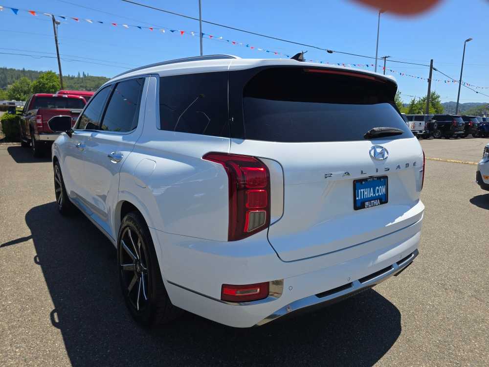 Thumbnail: 2022 Hyundai Palisade - 3