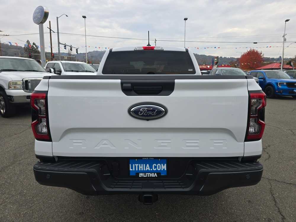 Thumbnail: 2025 Ford Ranger - 4