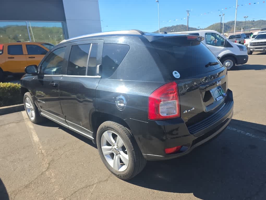 Thumbnail: 2011 Jeep Compass - 2