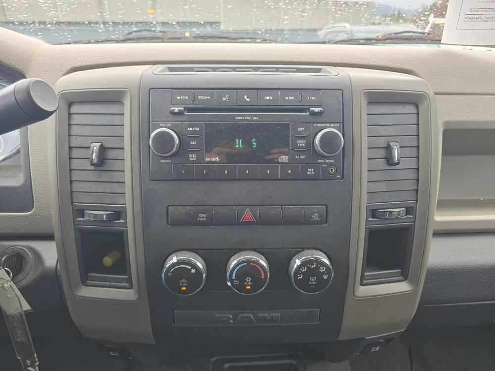 Thumbnail: 2011 RAM 2500 - 13