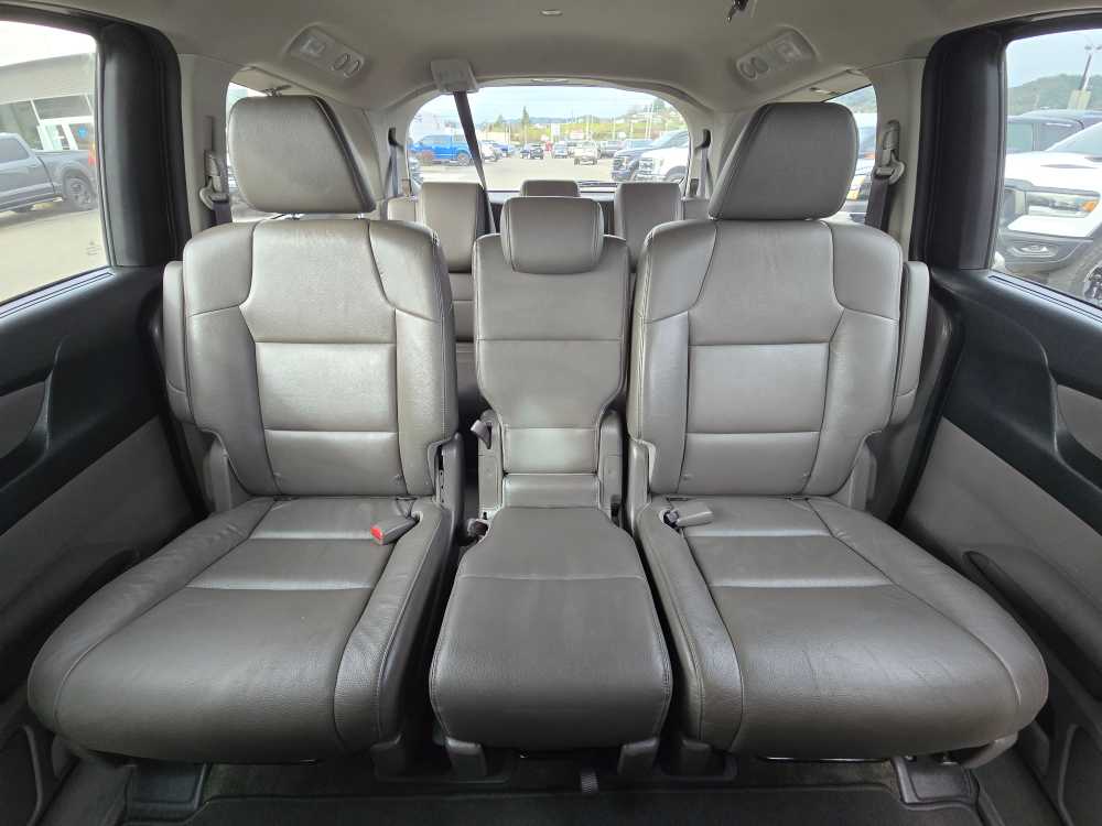 Thumbnail: 2016 Honda Odyssey - 18