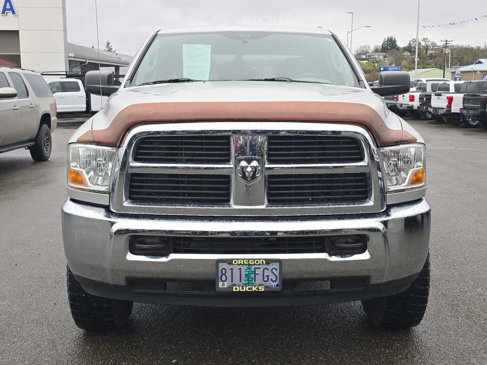 Thumbnail: 2011 RAM 2500 - 8