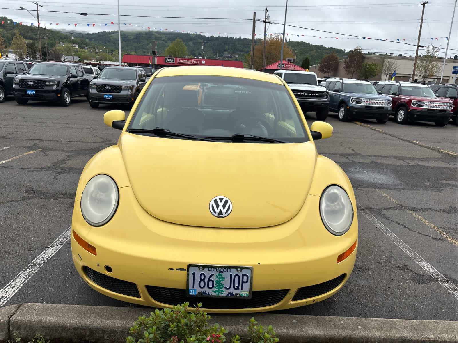 Thumbnail: 2010 Volkswagen New Beetle - 8