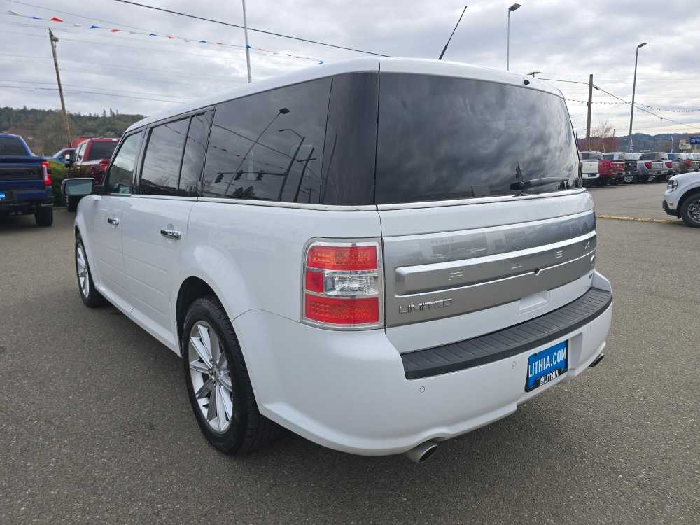 Thumbnail: 2019 Ford Flex - 3