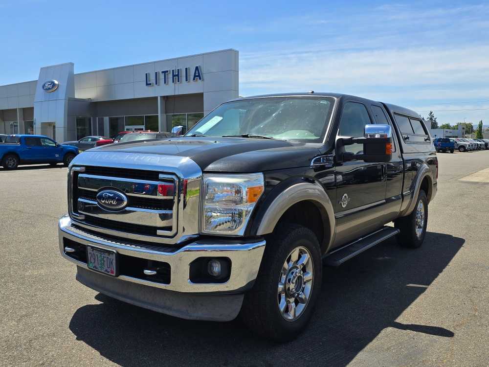 2011 Ford F-250  -
                  Roseburg, OR