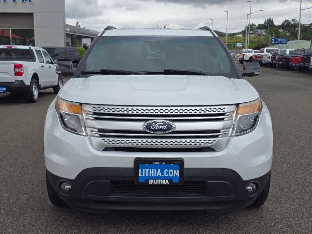 Thumbnail: 2015 Ford Explorer - 8