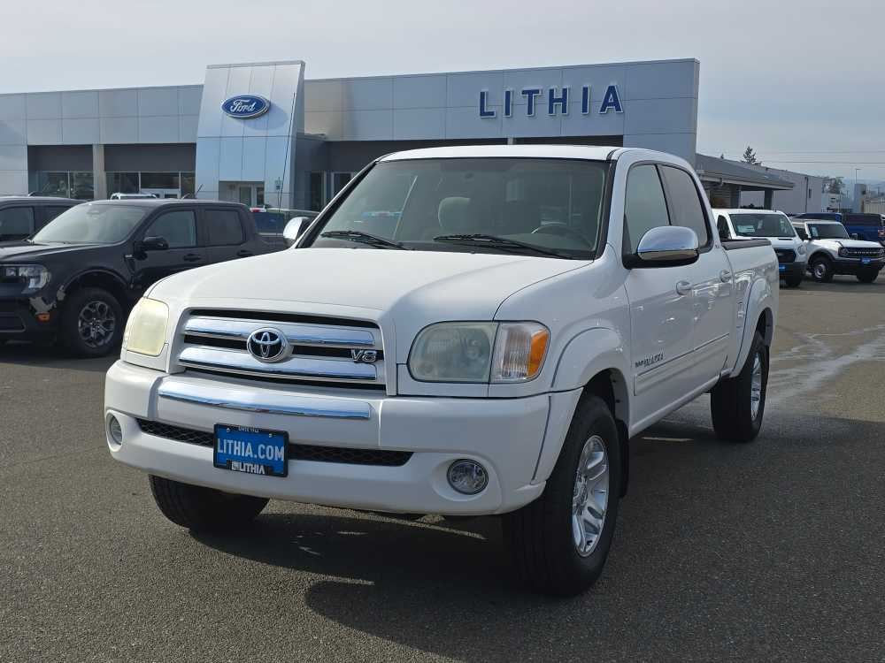 2006 Toyota Tundra SR5 -
                  Roseburg, OR