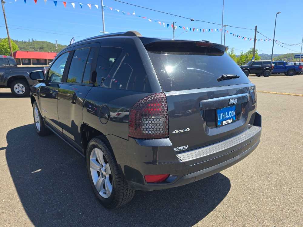 Thumbnail: 2014 Jeep Compass - 3