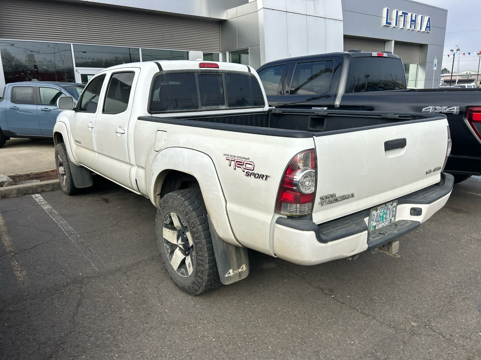 Thumbnail: 2010 Toyota Tacoma - 2