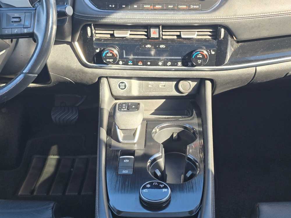 Thumbnail: 2022 Nissan Rogue - 13