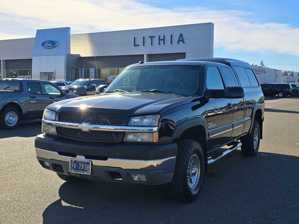 2003 Chevrolet Silverado 2500 LT -
                  Roseburg, OR
