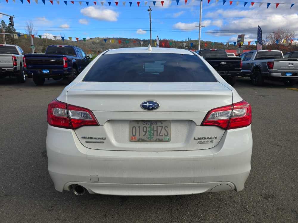 Thumbnail: 2017 Subaru Legacy - 4