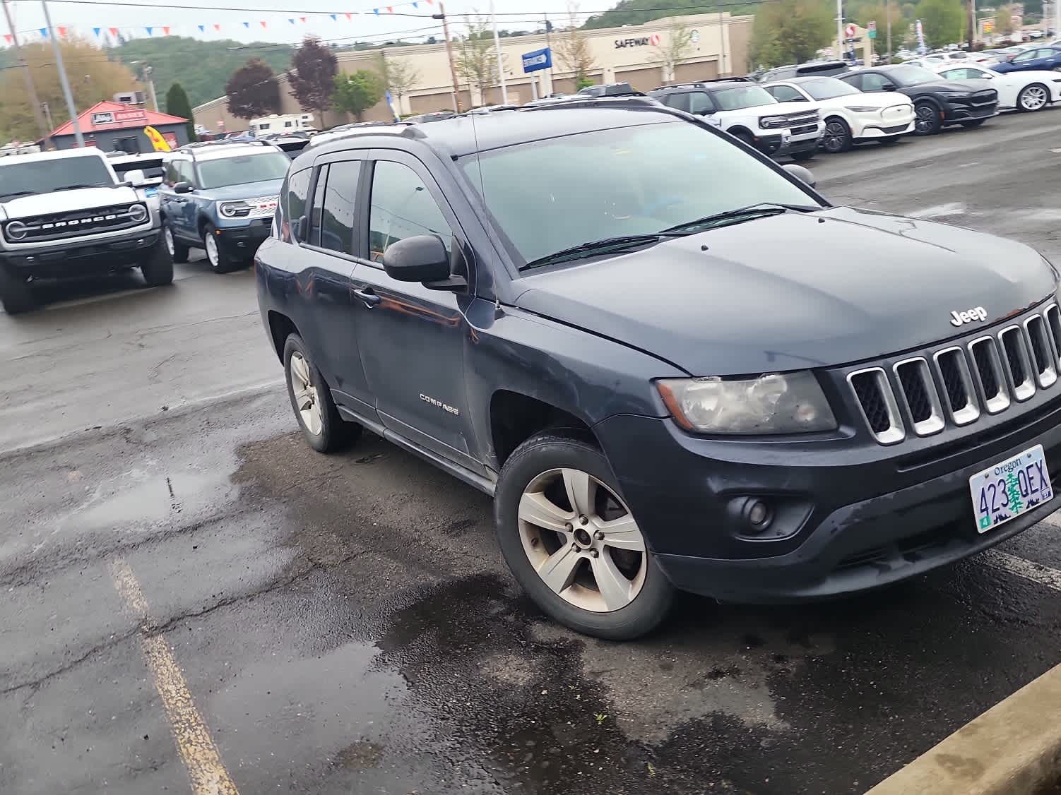 Thumbnail: 2014 Jeep Compass - 4