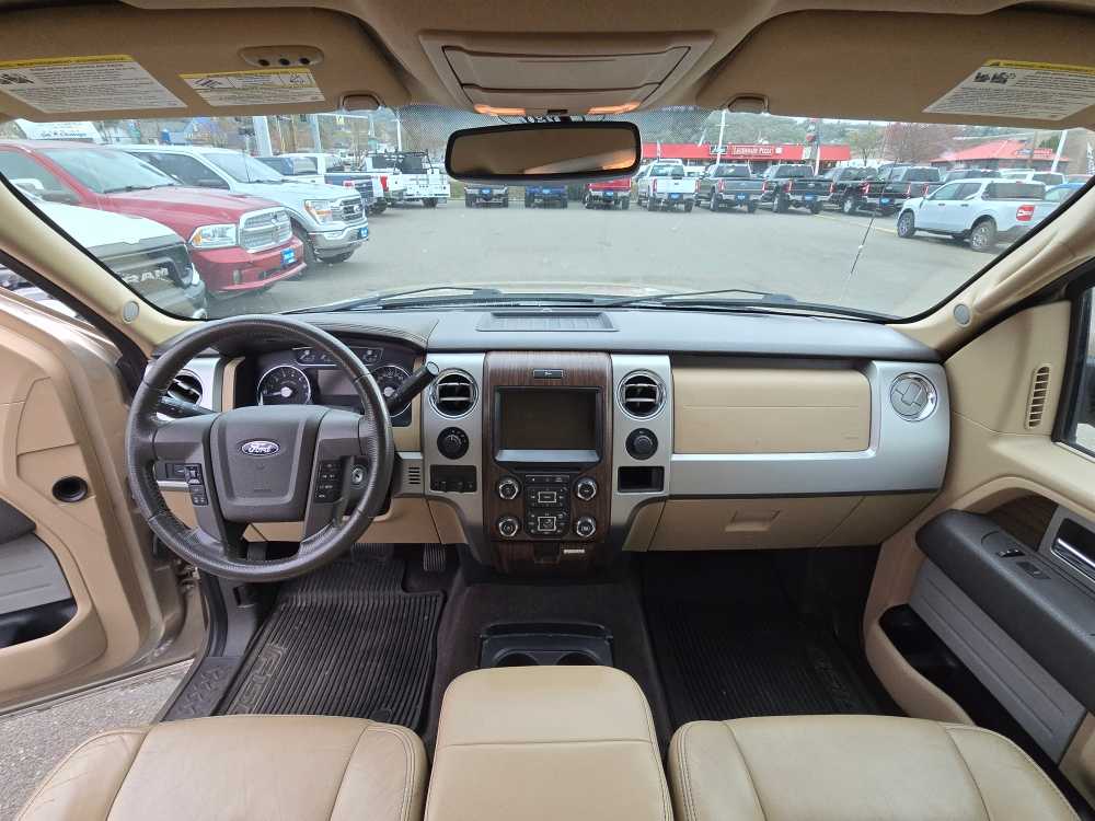 Thumbnail: 2013 Ford F-150 - 16