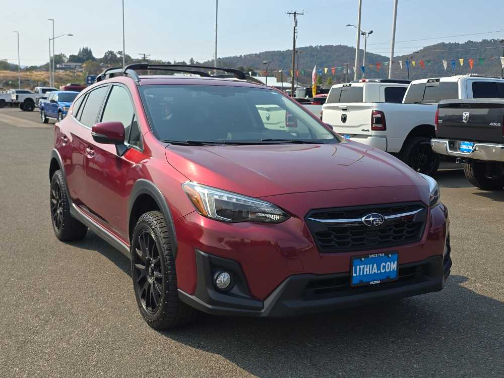 Thumbnail: 2019 Subaru Crosstrek - 7