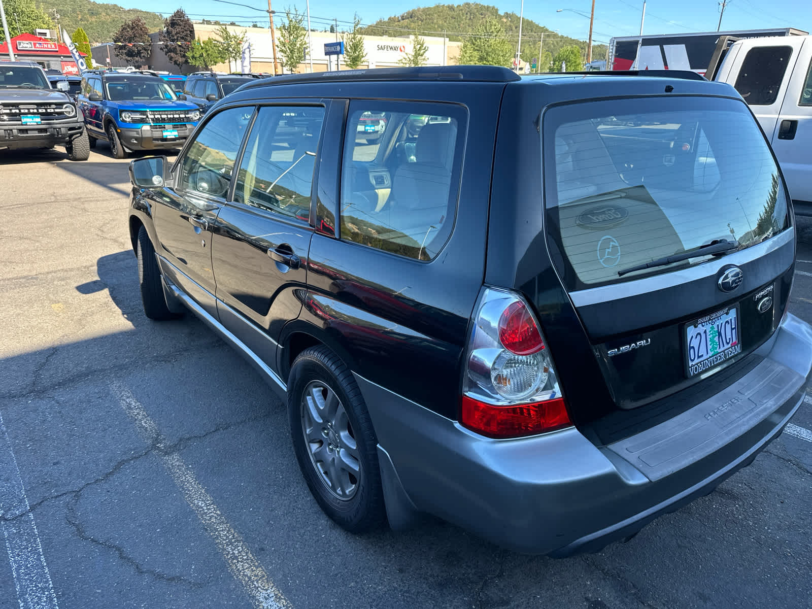 Thumbnail: 2007 Subaru Forester - 2